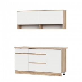 КГ Брауни 1.6м в Алдане - aldan.mebelnovo.ru | фото