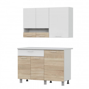 Кухонный гарнитур КГ-4(1200) в Алдане - aldan.mebelnovo.ru | фото