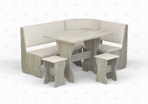 Кухонный уголок Миссия-V в Алдане - aldan.mebelnovo.ru | фото