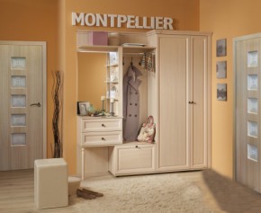 Шкаф для обуви 1 Montpellier в Алдане - aldan.mebelnovo.ru | фото