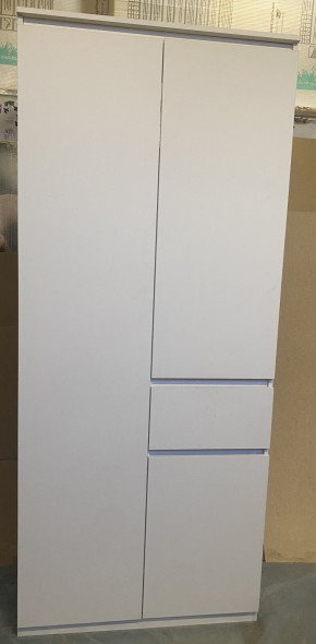 Шкаф Элана 2-х 900 с ящиком в Алдане - aldan.mebelnovo.ru | фото