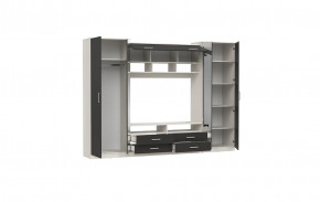 ШМЦ Вена  91.01 с зеркалом в Алдане - aldan.mebelnovo.ru | фото