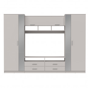 ШМЦ Вена  91.01 с зеркалом в Алдане - aldan.mebelnovo.ru | фото