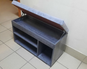 Тумба Т-1 (ткань) в Алдане - aldan.mebelnovo.ru | фото