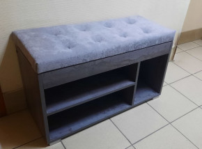 Тумба Т-1 (ткань) в Алдане - aldan.mebelnovo.ru | фото