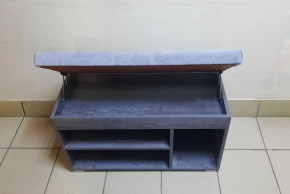 Тумба Т-1 (ткань) в Алдане - aldan.mebelnovo.ru | фото